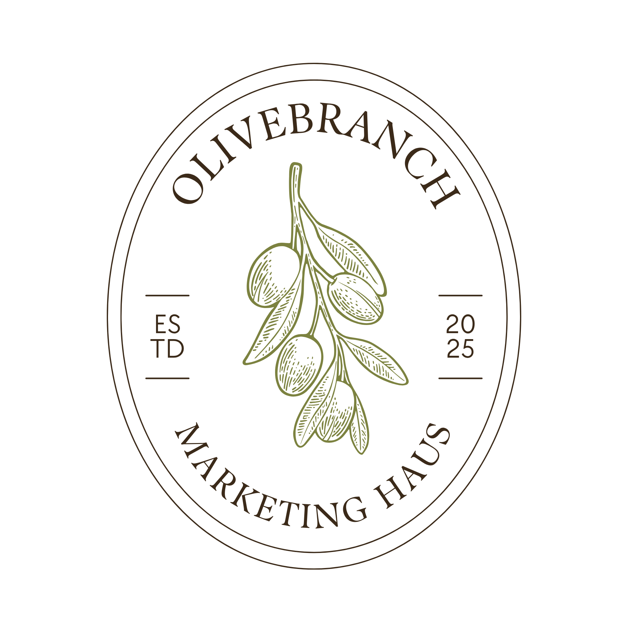 OliveBranch Marketing Haus
